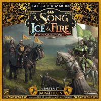 Baratheon Starterset A Song of Ice &amp; Fire