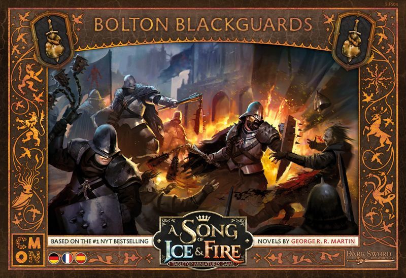 A Song of Ice & Fire: Rohlinge von Haus Bolton