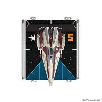 Star Wars X-Wing 2. Edition: V-Flügler der Nimbus Klasse Erweiterungspack
