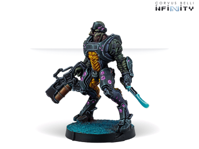 Combined Army Booster Pack Alpha,Infinity,corvus belli