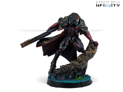 Combined Army Booster Pack Alpha,Infinity,corvus belli