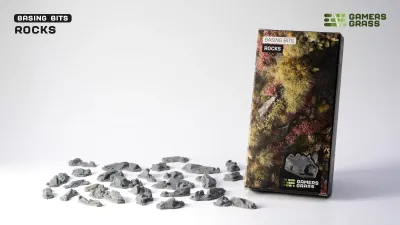Basing Bits - Rocks Produkt