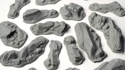 Basing Bits - Rocks