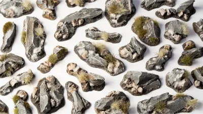 Basing Bits - Rocks