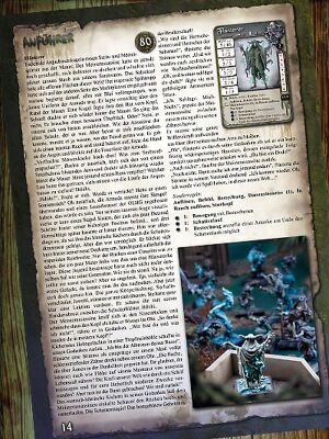 Tales of Longfall #6, Schatten