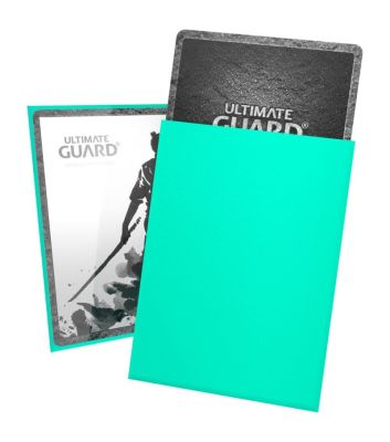Ultimate Guard Katana Sleeves Standardgr&ouml;&szlig;e T&uuml;rkis (100)