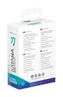 Ultimate Guard Katana Sleeves Standardgr&ouml;&szlig;e T&uuml;rkis (100)