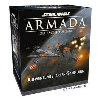 Star Wars: Armada - Aufwertungskartensammlung - Erweiterung Deutsch verpackung vorderseite