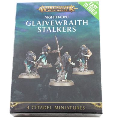 Easy To Build: Glaivewraith Stalkers