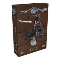 Sword &amp; Sorcery Ryld verpackung