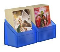 Ultimate Guard Boulder Deck Case 60+ Standardgr&ouml;&szlig;e Sapphire