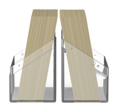 Ultimate Guard Boulder Deck Case 60+ Standardgr&ouml;&szlig;e Transparent