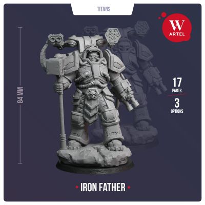 Artel W - Iron Father