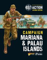 Campaign Marianas  Palau Islands