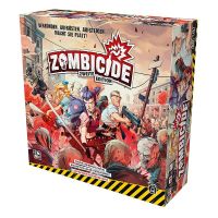 Zombicide 2. Edition deutsch cover vorderseite verpackung