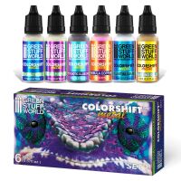 Chameleon Acrylic Paint Set 1