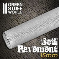 Rolling Pin Sett Pavement 15mm