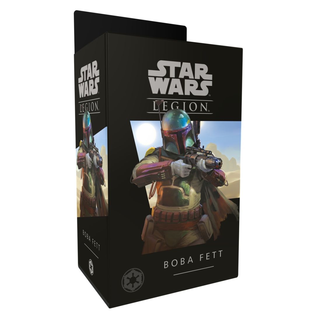 Star Wars: Legion - Boba Fett