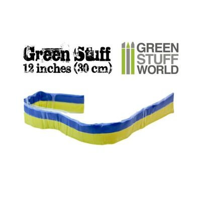 Green Stuff Tape 12 inches