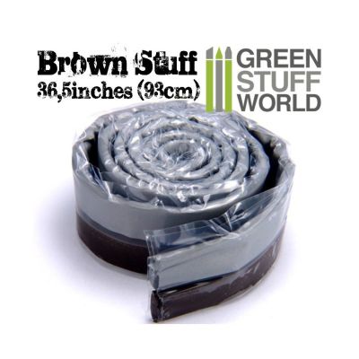 Brown Stuff Tape 36,5 inches