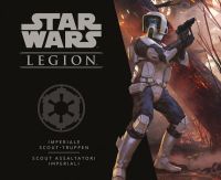 Star Wars: Legion - Imperiale Scout-Truppen