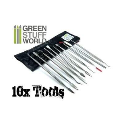 10x Sculpting Tools