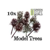 10x Model Tree Trunks