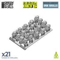 Orc Skulls