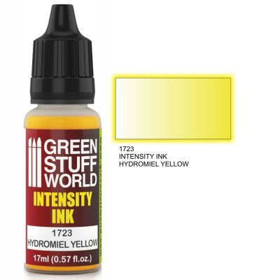 Intensity Ink Hydromel Yellow (17ml)