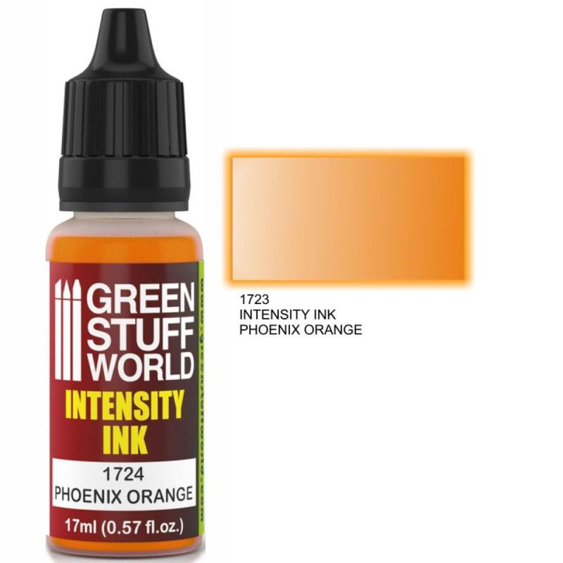 Intensity Ink Phoenix Orange (17ml)