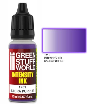 Intensity Ink Sacra Purple (17ml)