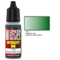 Intensity Ink Gorgon Dark Green (17ml)