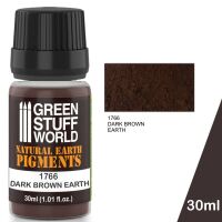 Pigment Dark Brown Earth (30ml)
