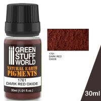 Pigment Dark Red Oxide (30ml)
