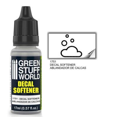 Decal Softener