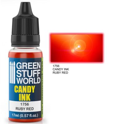 Candy Ink Ruby Red (17ml)