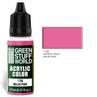 Acrylic Color Majin Pink (17ml)
