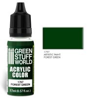 Acrylic Color Forest Green (17ml)