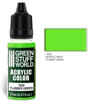 Acrylic Color Flubber Green (17ml)