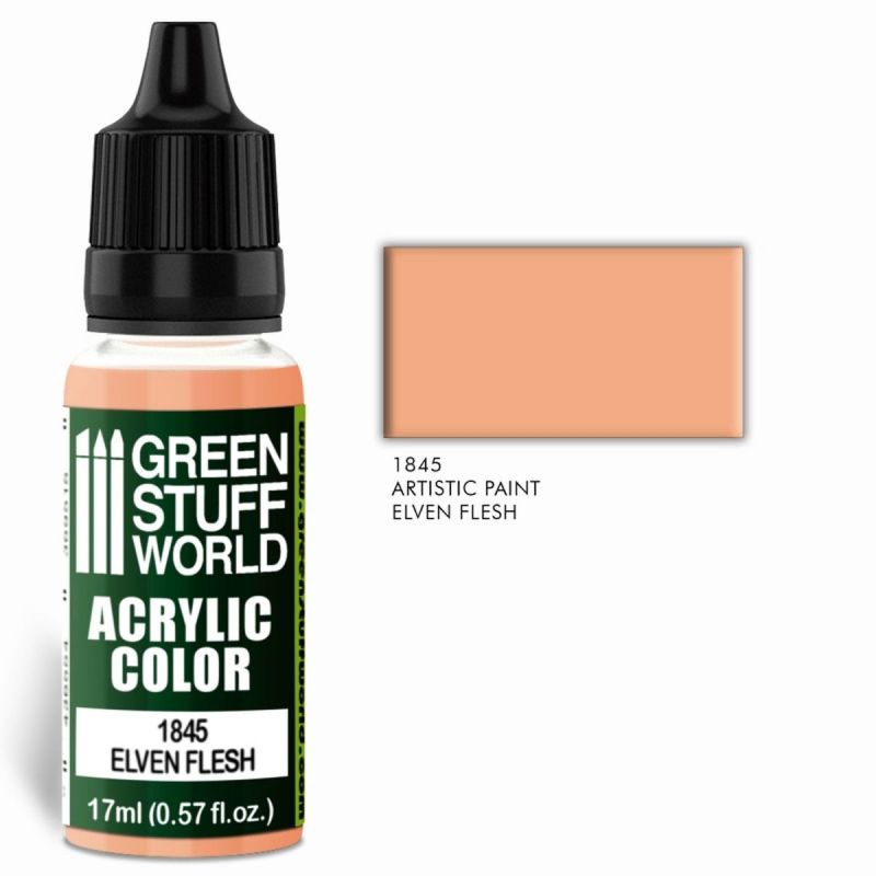 Acrylic Color Elven Flesh (17ml)