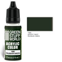 Acrylic Color Prussian Green (17ml)