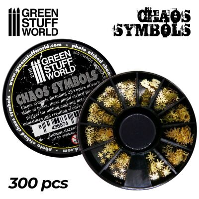 Chaos Runes and Symbols