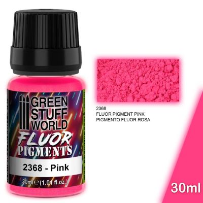 Pigment Fluor Pink (30ml)