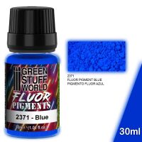 Pigment Fluor Blue (30ml)