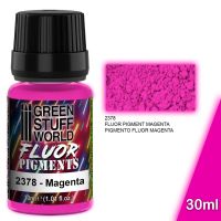 Pigment Fluor Magenta (30ml)