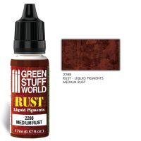Liquid Pigments Medium Rust (17ml)
