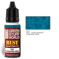 Liquid Pigments Turquoise Oxide (17ml)