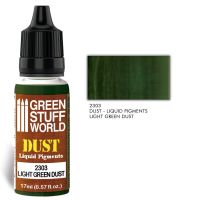 Liquid Pigments Light Green Dust (17ml)