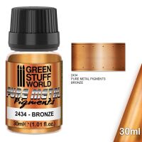 Pure Metal Pigments Bronze (30ml)