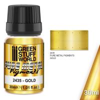 Pure Metal Pigments Gold (30ml)